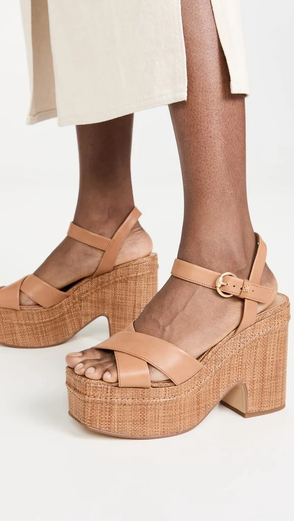 商品Sam Edelman|Sam Edelman Trianna 凉鞋,价格¥332,第3张图片详细描述