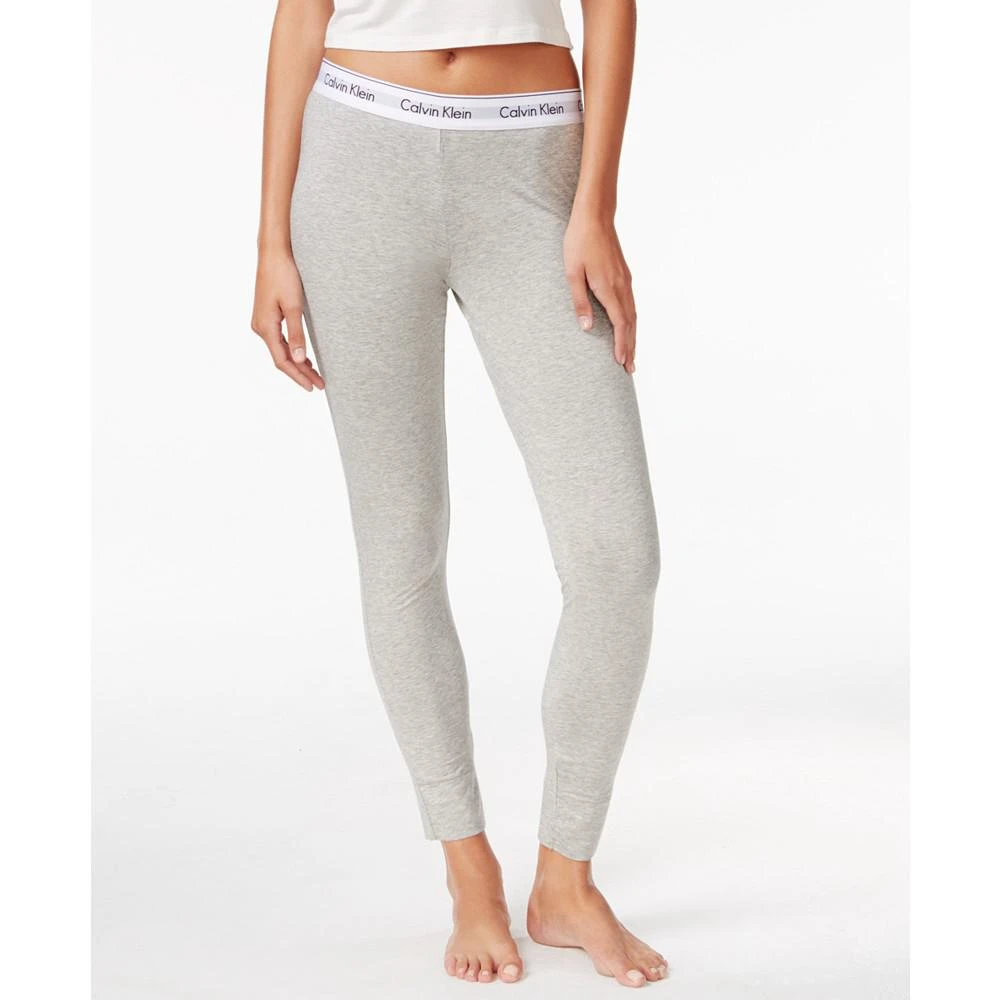 商品Calvin Klein|摩登棉质秋裤,价格¥205,第1张图片