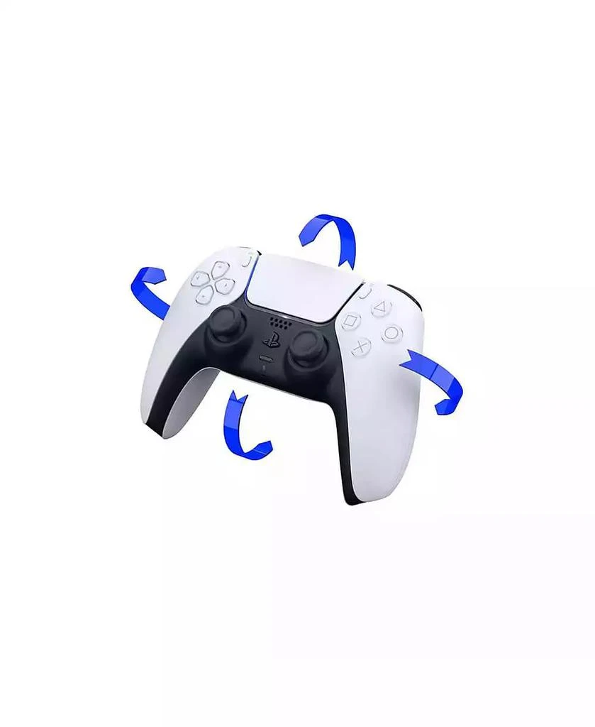 商品SONY|DualSense Wireless Controller for PlayStation 5,价格¥601,第2张图片详细描述