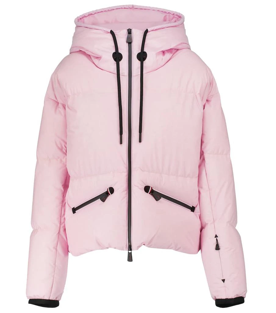 商品Moncler|Allesaz hooded down jacket,价格¥13659,第1张图片