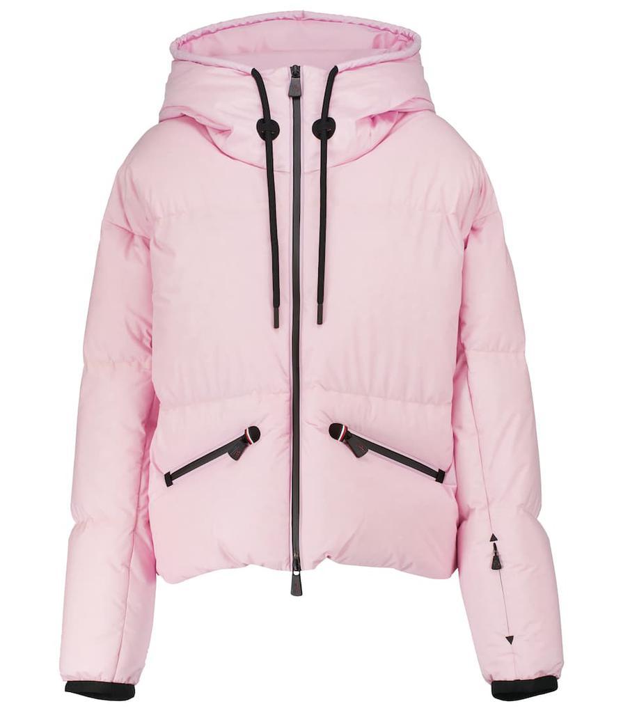 商品Moncler|Allesaz hooded down jacket,价格¥12717,第1张图片