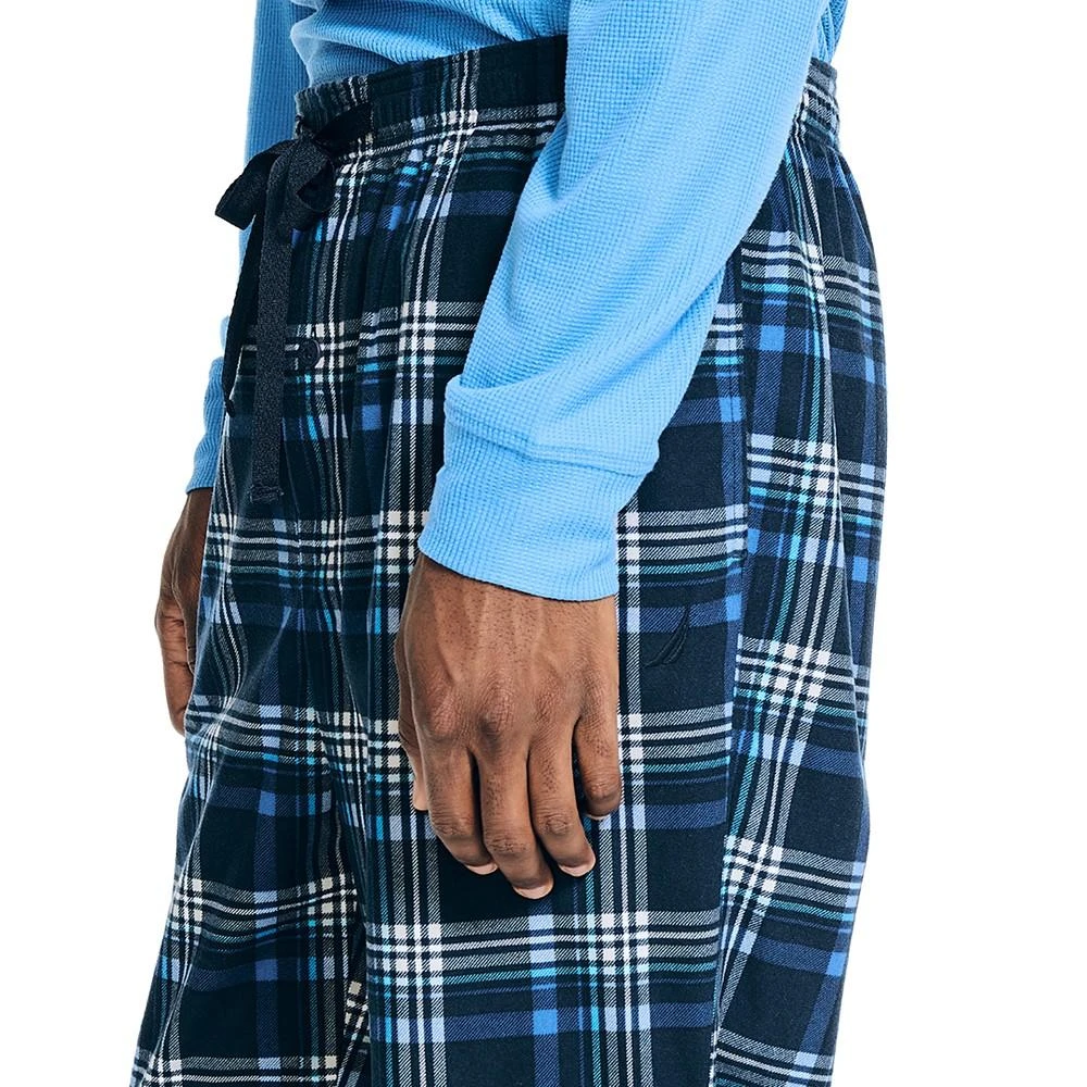 商品Nautica|Men's Classic Fit Drawstring Sleep Pants,价格¥205,第3张图片详细描述