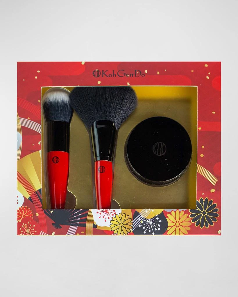 商品Koh Gen Do|Perfect Finish Set,价格¥1246,第2张图片详细描述