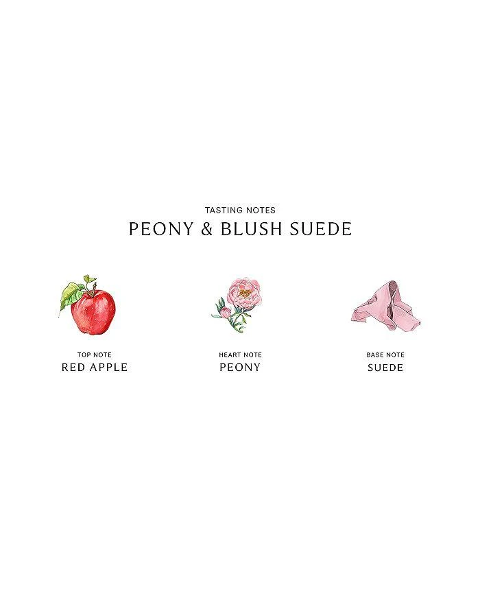 商品Jo Malone London|Peony & Blush Suede Cologne,价格¥640,第2张图片详细描述