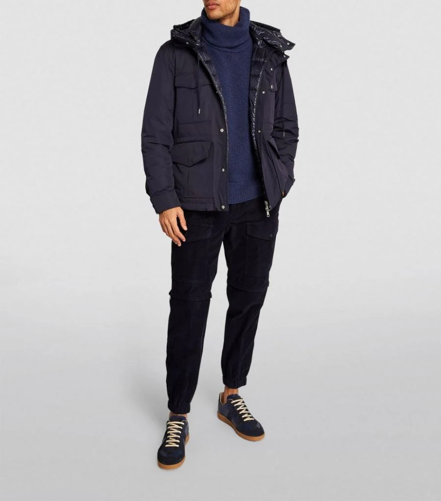 商品Moncler|Reversible Isidore Jacket,价格¥13770,第2张图片详细描述