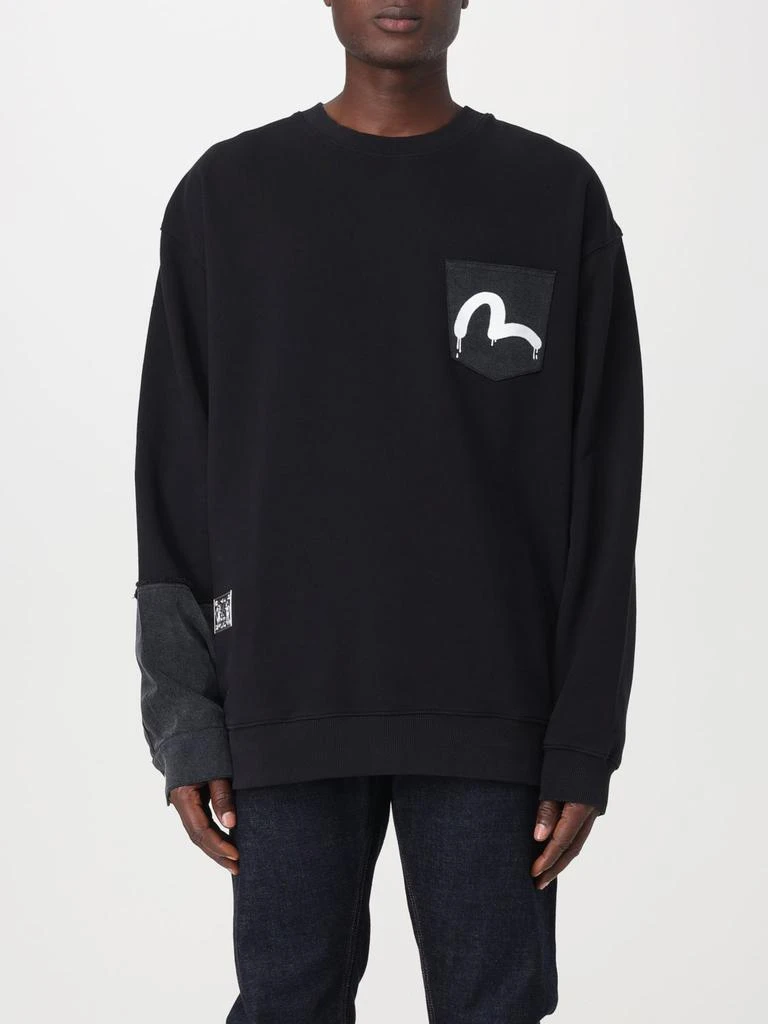 商品Evisu|Evisu sweatshirt for man,价格¥1270,第1张图片