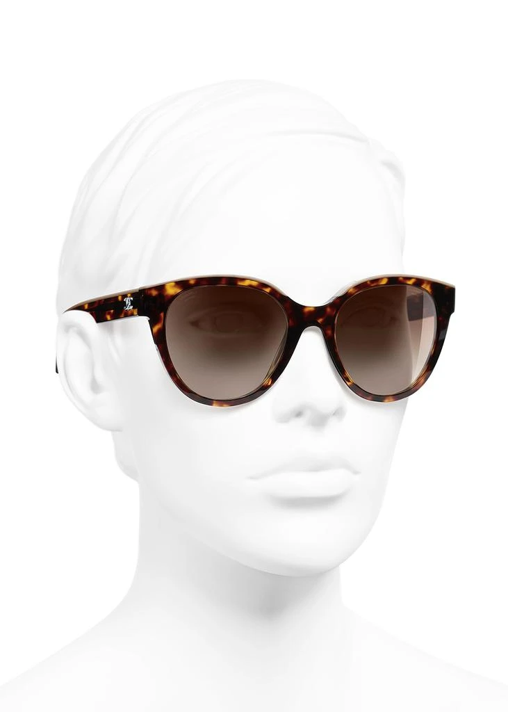 商品Chanel|Butterfly sunglasses,价格¥3611,第5张图片详细描述