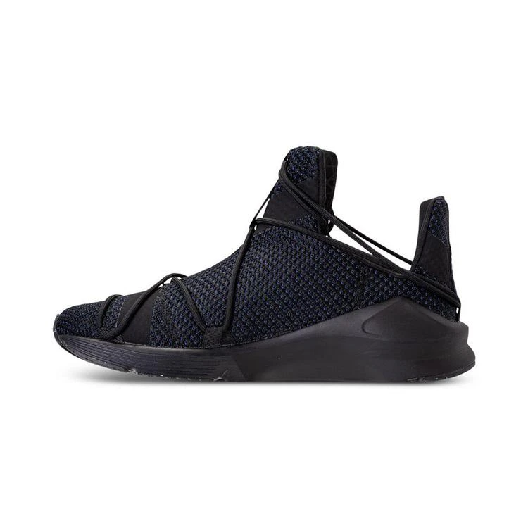 商品Puma|Women's Fierce Velvet Rope Casual Athletic Sneakers from Finish Line,价格¥445,第4张图片详细描述