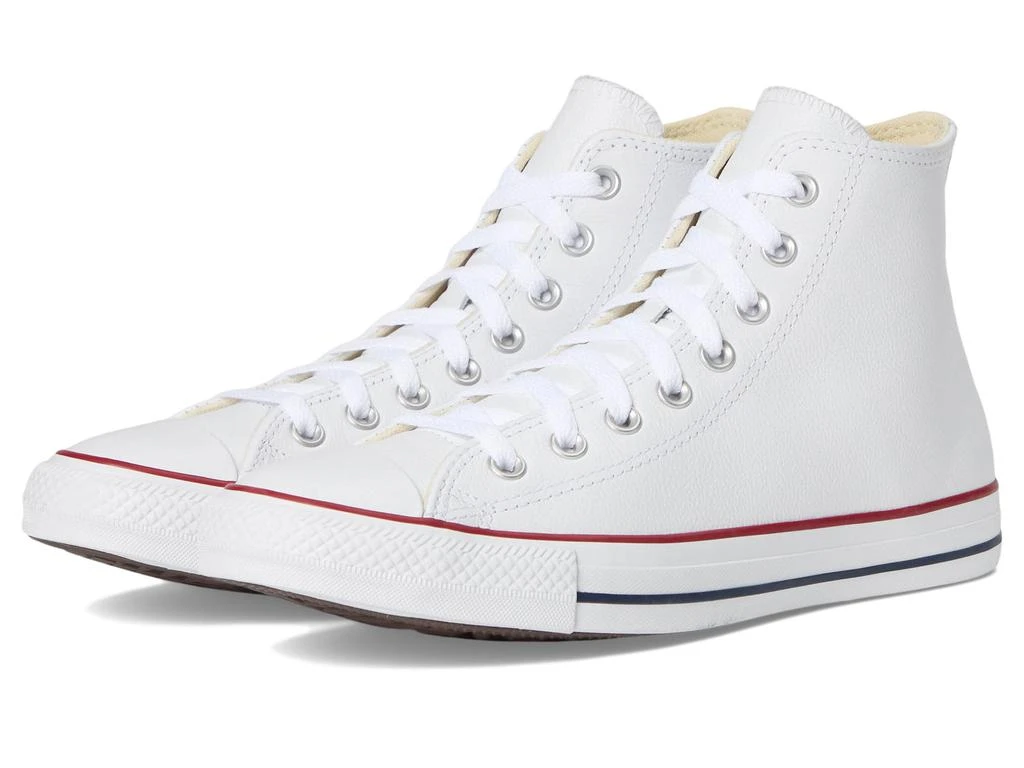 商品Converse|Chuck Taylor® All Star® 真皮高帮休闲鞋,价格¥563,第1张图片