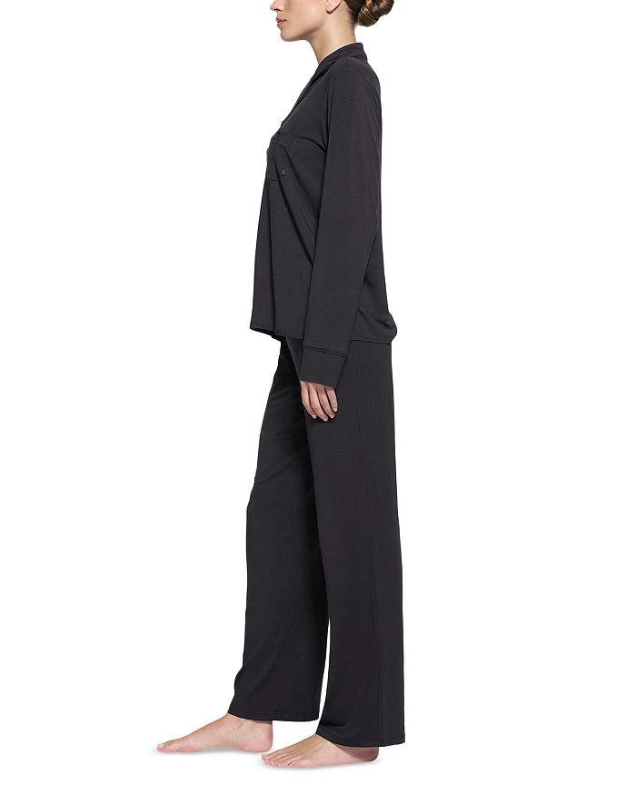 商品SKIMS|Long Sleeve Pajama Set,价格¥589,第3张图片详细描述