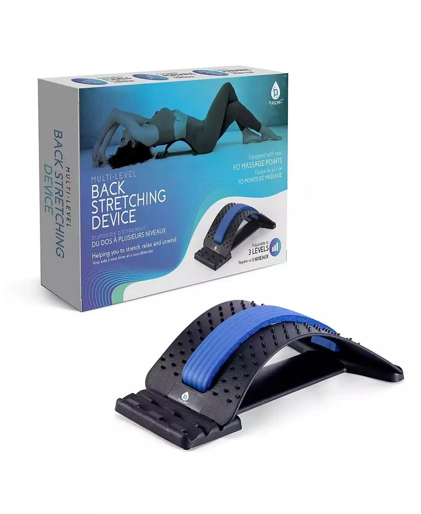 商品PURSONIC|Multi Level Back Stretching Device,价格¥159,第2张图片详细描述