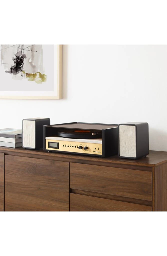 Coda Record Player with Speakers 商品