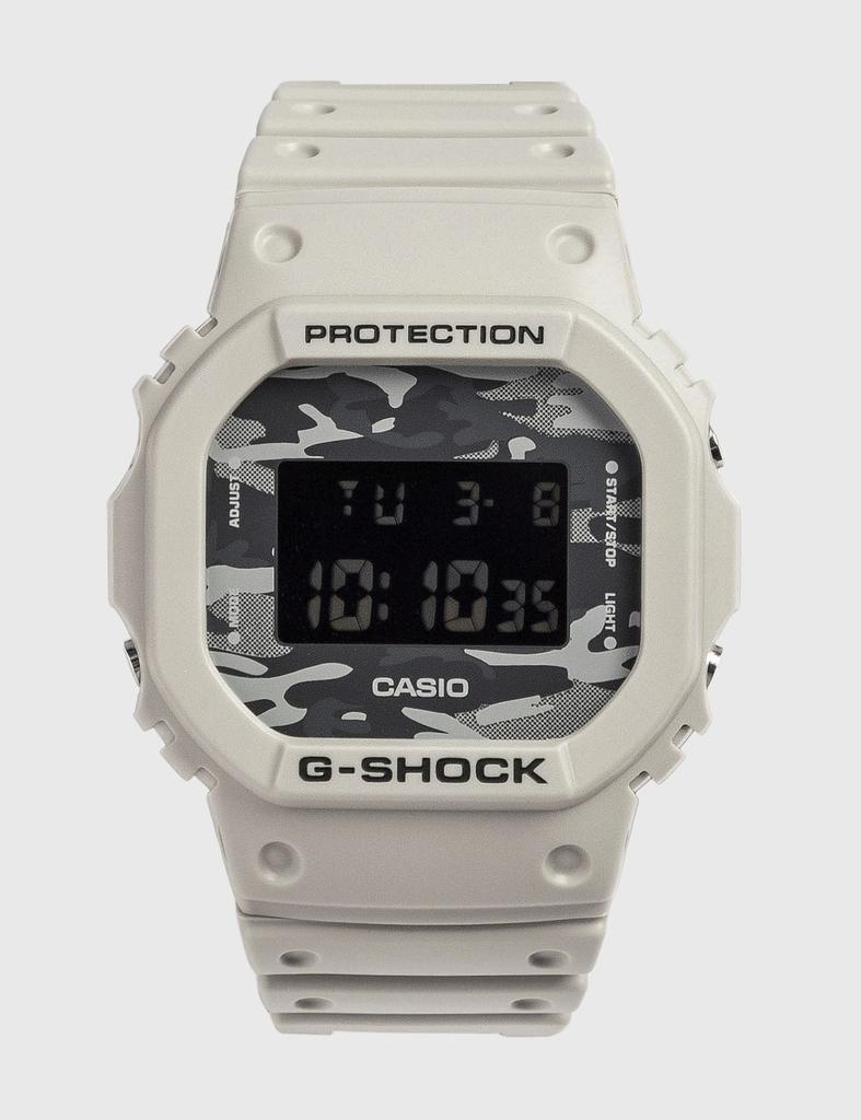 商品G-Shock|DW-5600CA-8,价格¥985,第1张图片
