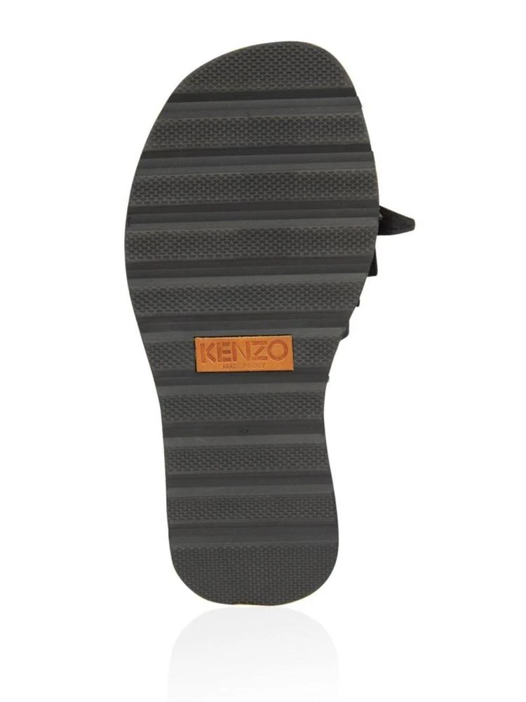 商品Kenzo|Fire Technical Grip-Tape Slides,价格¥1294,第5张图片详细描述