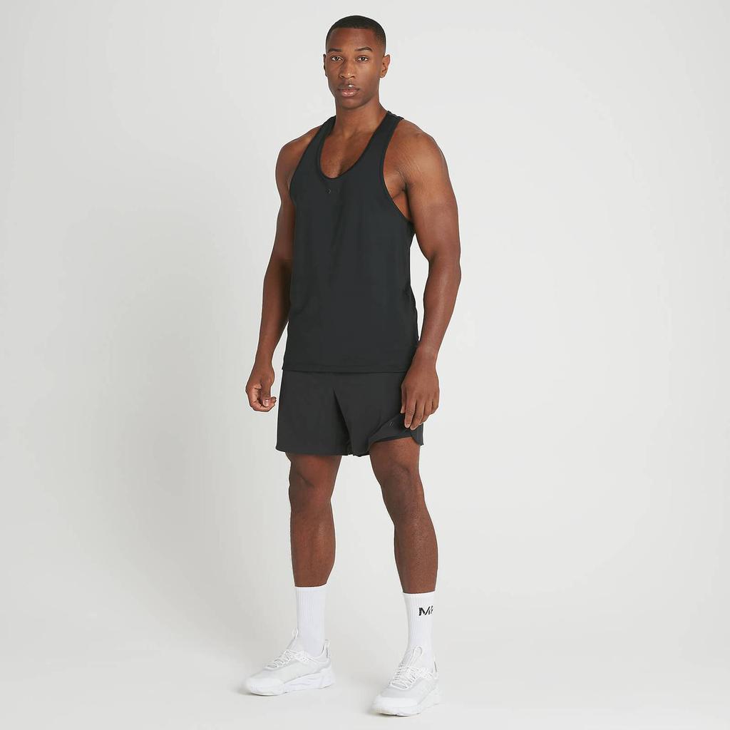 MP Men's Tempo Ultra 7" Shorts - Black商品第3张图片规格展示