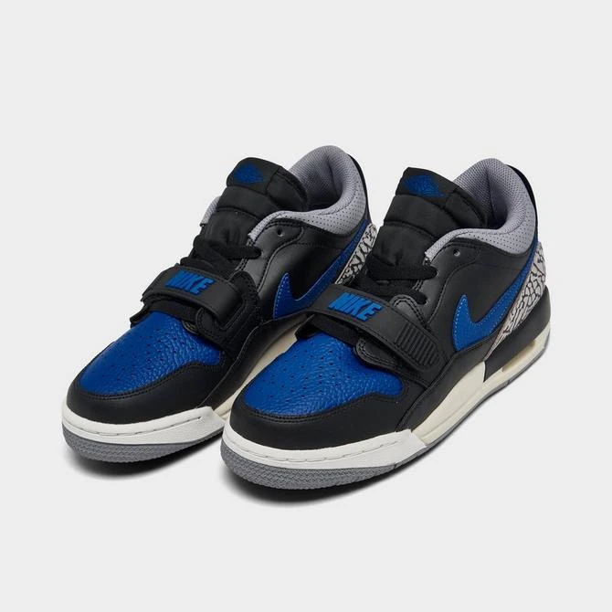 商品Jordan|Boys' Big Kids' Jordan Legacy 312 Low Off-Court Casual Shoes,价格¥304,第2张图片详细描述