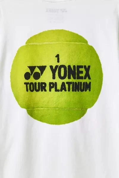商品Yonex|Yonex Big Ball Graphic Tee,价格¥312,第3张图片详细描述