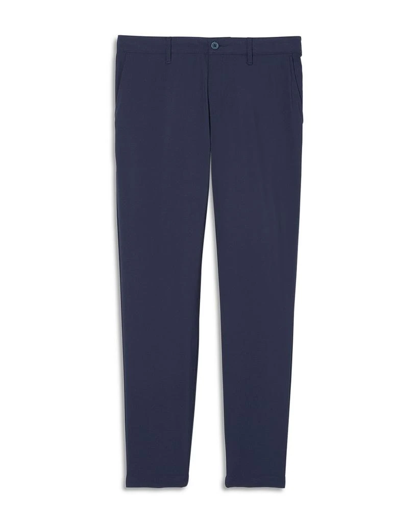 商品Michael Kors|Work From Home Slim Fit Chino Stretch Pants,价格¥574,第1张图片详细描述