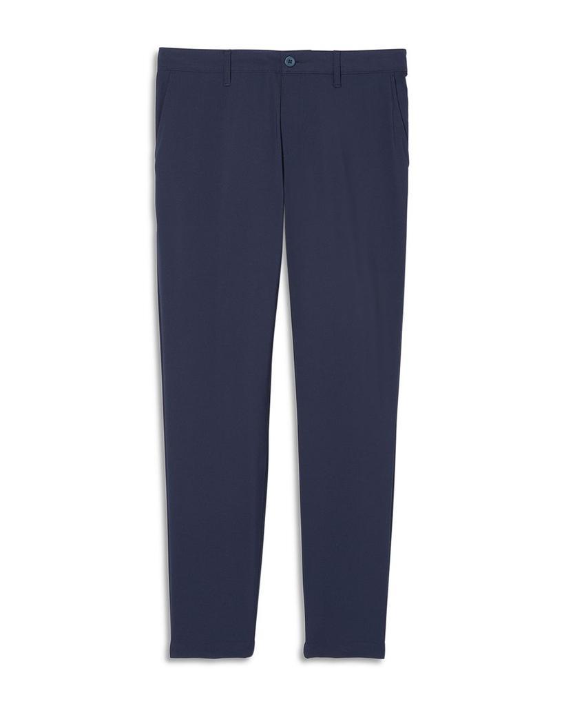 商品Michael Kors|Work From Home Slim Fit Chino Stretch Pants,价格¥385,第1张图片