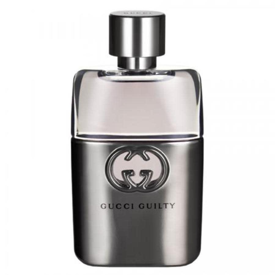 Gucci Mens Guilty EDT Spray 3 oz (Tester) Fragrances 737052339054商品第1张图片规格展示