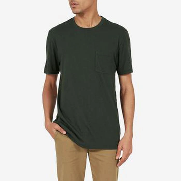 商品Everlane|纯棉口袋T恤,价格¥82-¥96,第2张图片详细描述