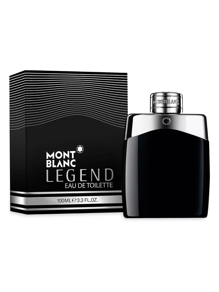 商品MontBlanc|Legend Eau De Toilette Spray,价格¥478,第2张图片详细描述