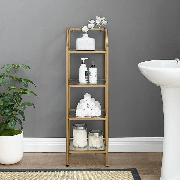 商品Sparrow & Wren|Sparrow & Wren Aimee Short Etagere,价格¥1604,第3张图片详细描述