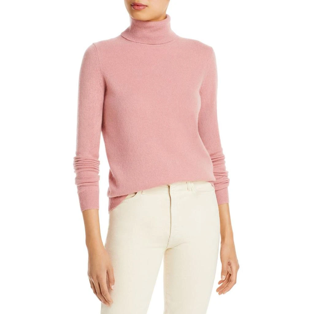 商品Private Label|Private Label Womens Cashmere Turtleneck Sweater,价格¥192,第3张图片详细描述