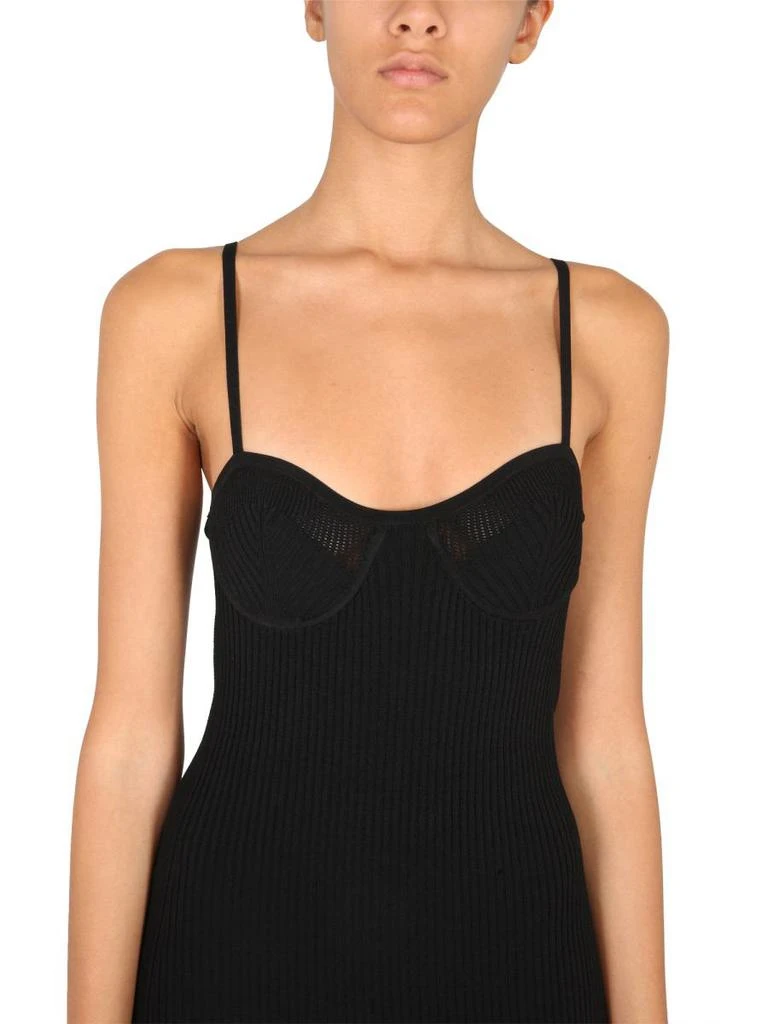 商品Helmut Lang|HELMUT LANG BRALETTE DRESS,价格¥2046,第4张图片详细描述