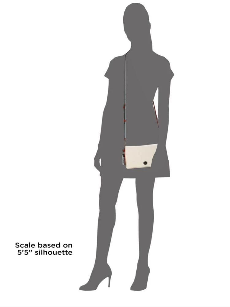 商品Coach|Coach - Dinky Leather Crossbody Bag,价格¥1555,第3张图片详细描述