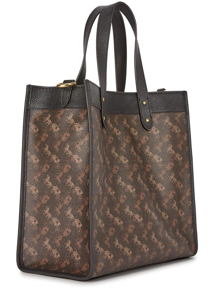 商品Coach|Field printed coated canvas tote,价格¥2990,第2张图片详细描述