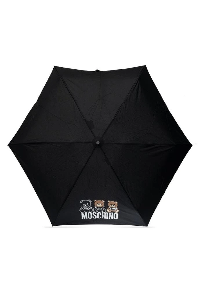 商品Moschino|Moschino Teddy Bear Printed Compact Umbrella,价格¥1145,第1张图片