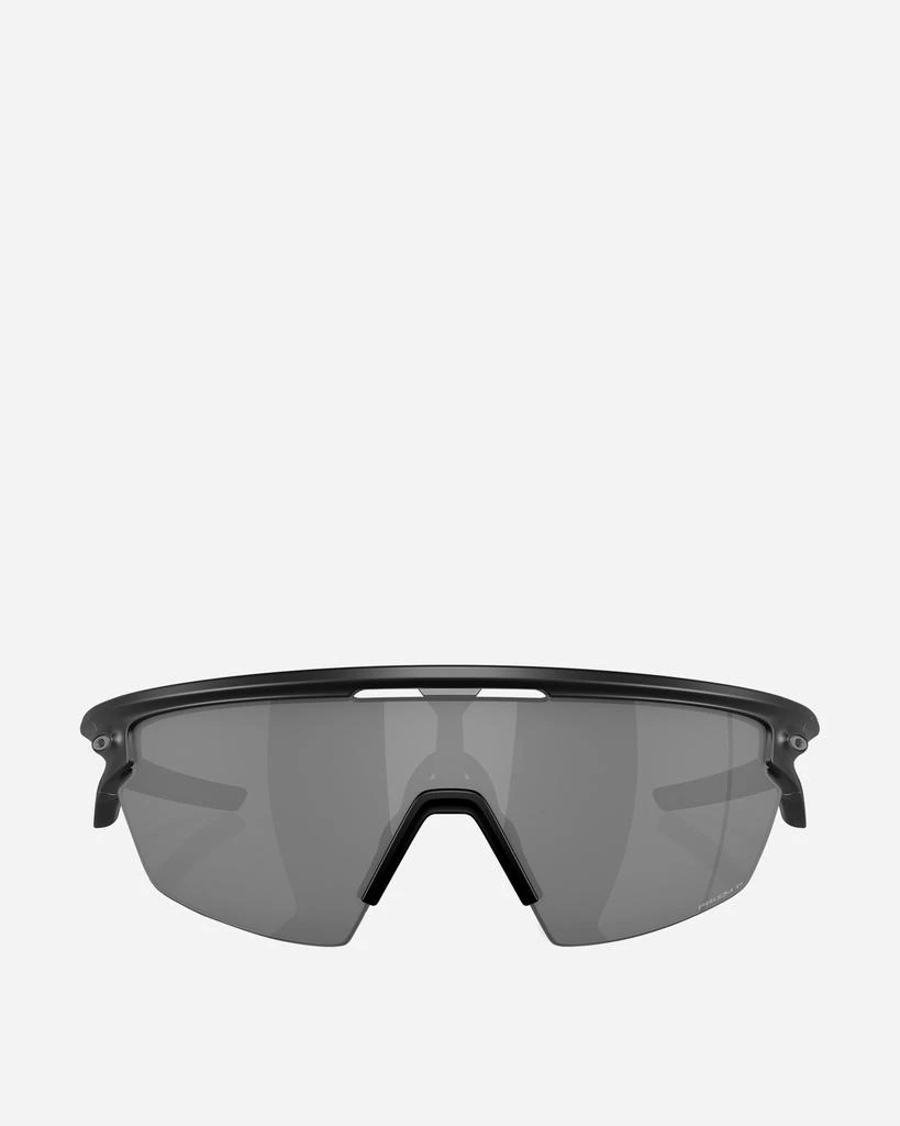 商品Oakley|Sphaera Sunglasses Matte Black / Prizm Black,价格¥861,第1张图片