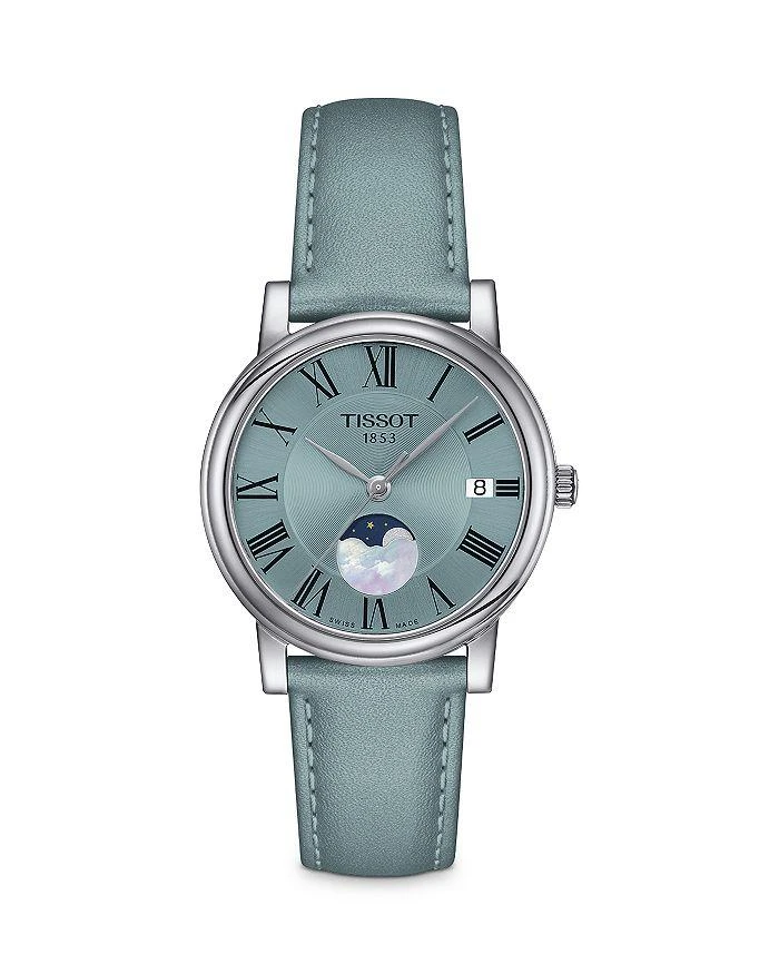 商品Tissot|Carson Watch, 32mm,价格¥2791,第1张图片
