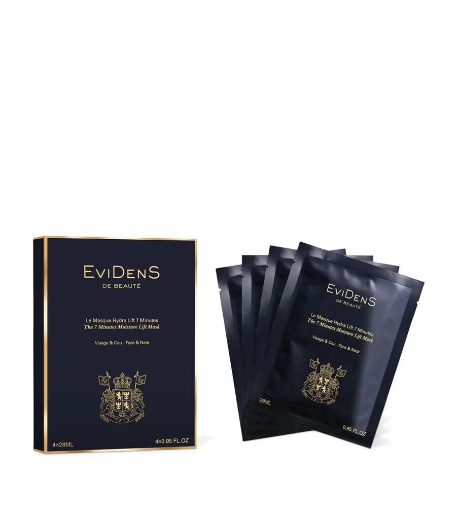 商品EviDenS de Beauté|7 minutes Moisture Lift Sheet Mask,价格¥1461,第2张图片详细描述