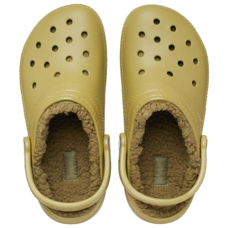 商品Crocs|Crocs Classic Lined Clogs - Women's,价格¥152,第3张图片详细描述