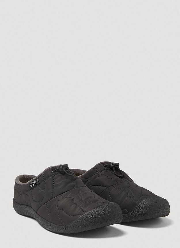 商品Keen|Howser III Slide Sneakers in Black,价格¥593,第4张图片详细描述