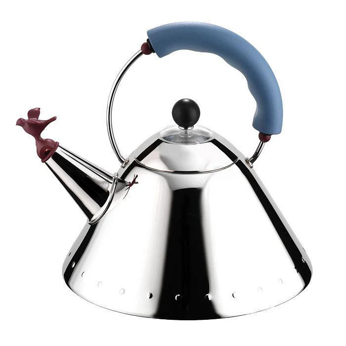 商品Alessi|Michael Graves for Kettle - Small Bird Shape,价格¥1786,第1张图片详细描述