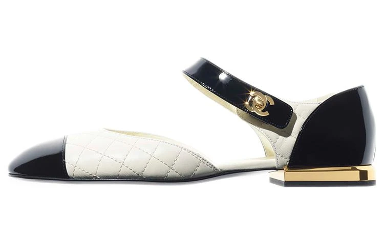 商品[国内直发] Chanel|香奈儿 时尚休闲 女士休闲单鞋,价格¥12348,第1张图片