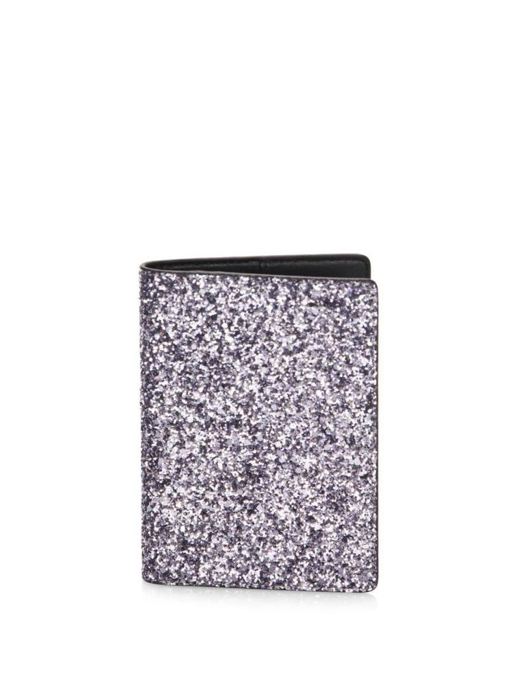 商品Rebecca Minkoff|Glitter Leather Passport Case,价格¥340,第1张图片