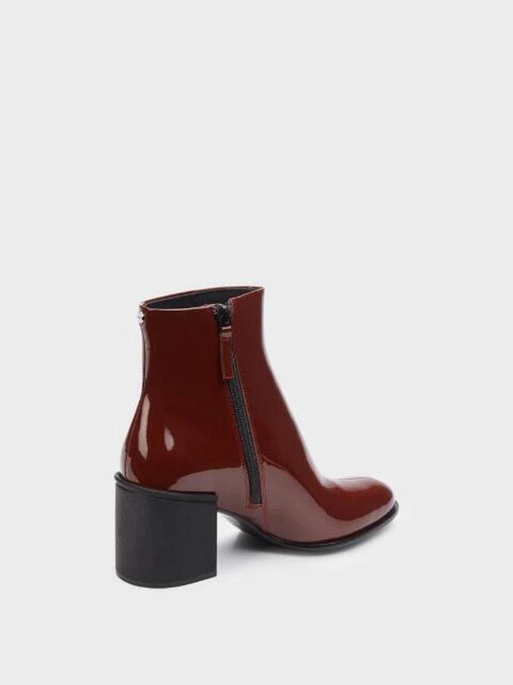 商品DKNY|Emma Ankle Boot,价格¥1129,第2张图片详细描述