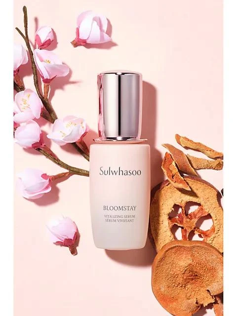 商品Sulwhasoo|Bloomstay Vitalizing Serum,价格¥675,第3张图片详细描述