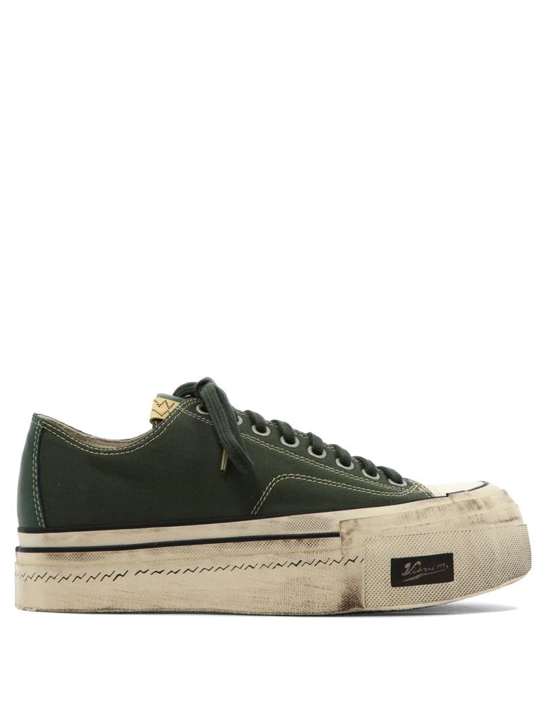 商品VisVim|"Skagway Lo G.Patten" sneakers,价格¥5358,第1张图片