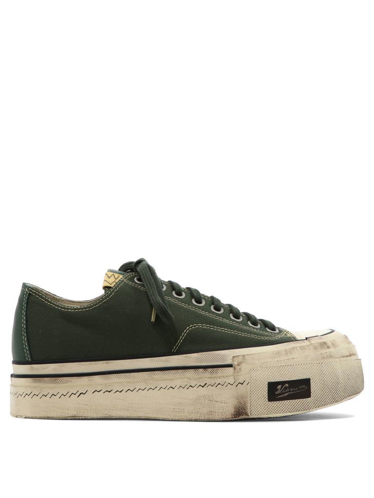 商品VisVim|"Skagway Lo G.Patten" sneakers,价格¥4827,第1张图片