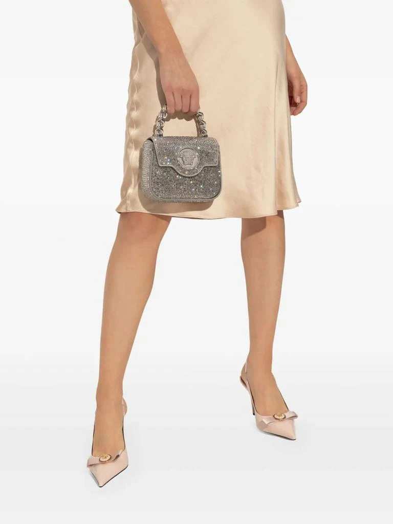 La Medusa Tote Bag With Decoration 商品