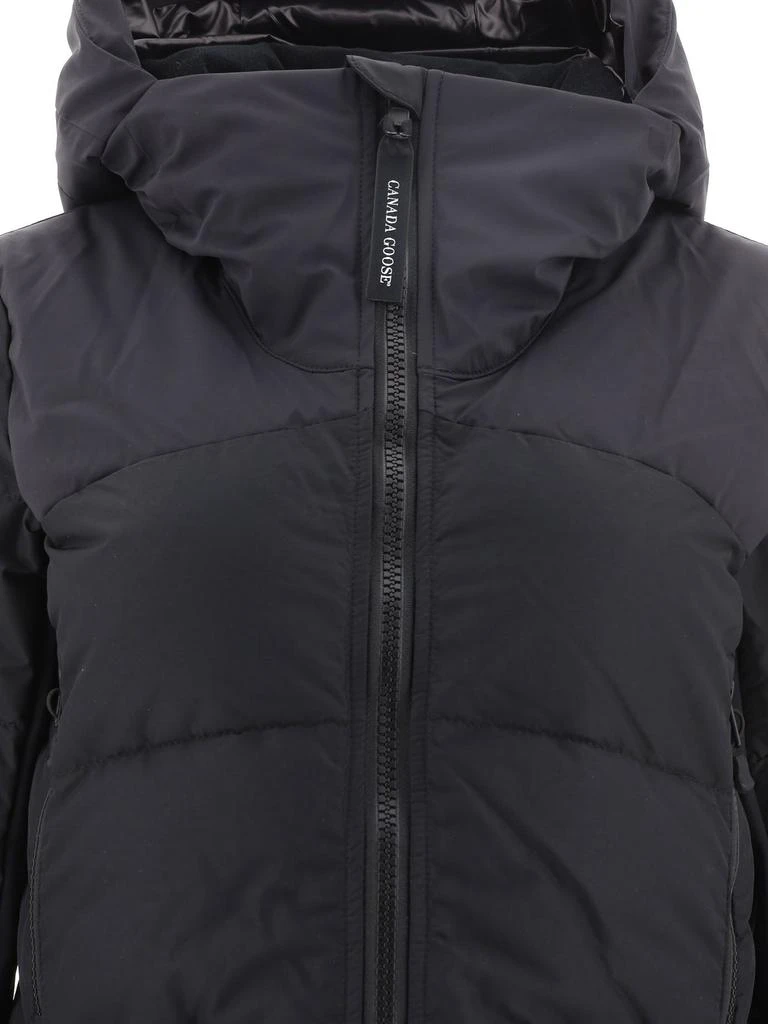 商品Canada Goose|Canada goose women's black other materials coat,价格¥7206,第3张图片详细描述