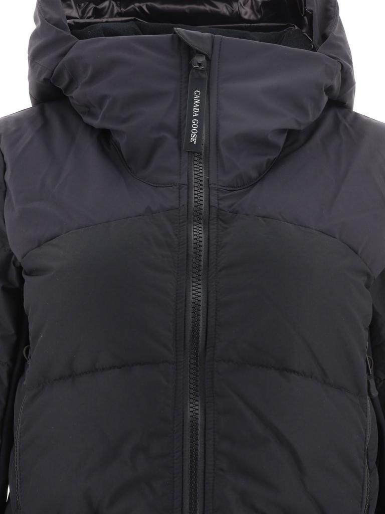 商品Canada Goose|Canada Goose Women's  Black Other Materials Coat,价格¥10388,第5张图片详细描述