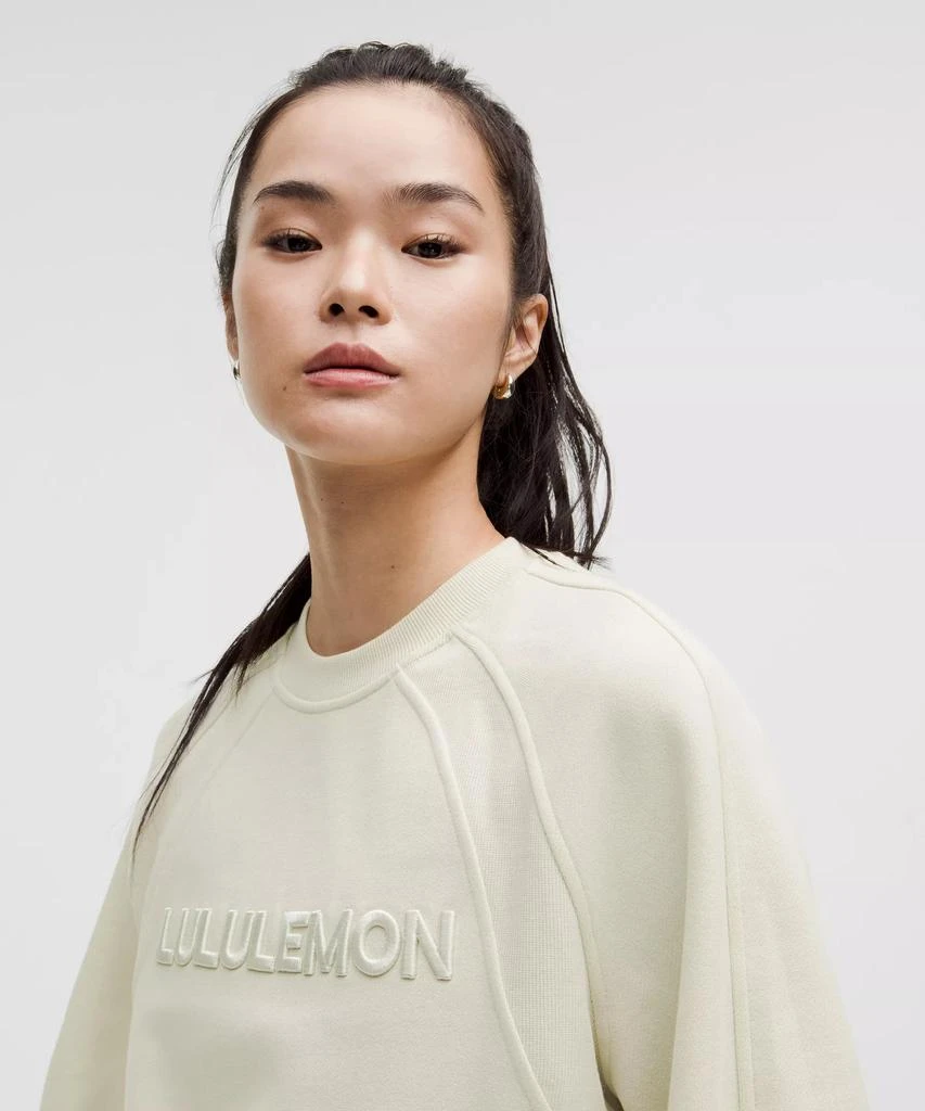 Scuba Oversized Pullover *Wordmark 商品