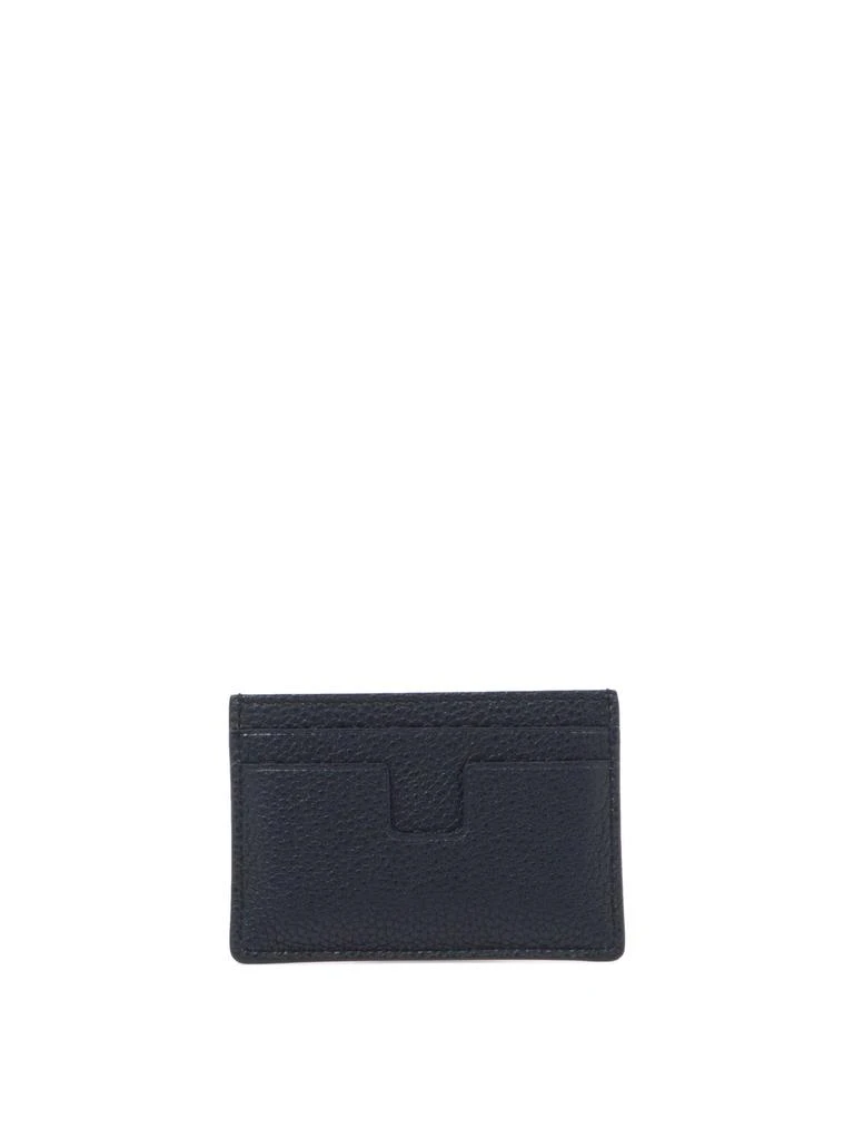 商品Tom Ford|"T Line" card holder,价格¥1763,第3张图片详细描述