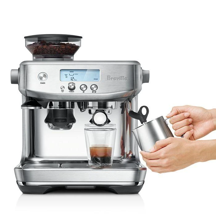 商品Breville|The Barista Pro™,价格¥6549,第2张图片详细描述